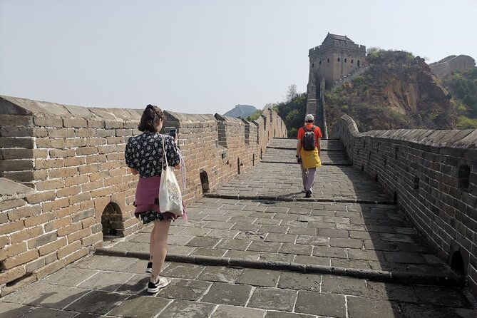 Private All-inclusive Jinshanling Great Wall 1-day tour - Frequently Asked Questions