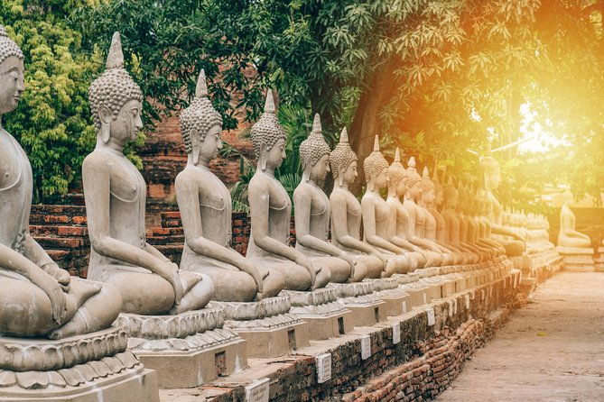 Private Ayutthaya full Day Trip With Private Guide - FAQ