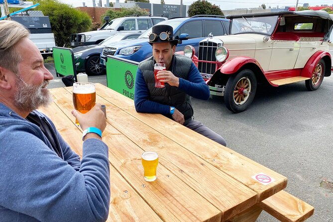 Private Back to the Future Brewery Tour in Australia - FAQ