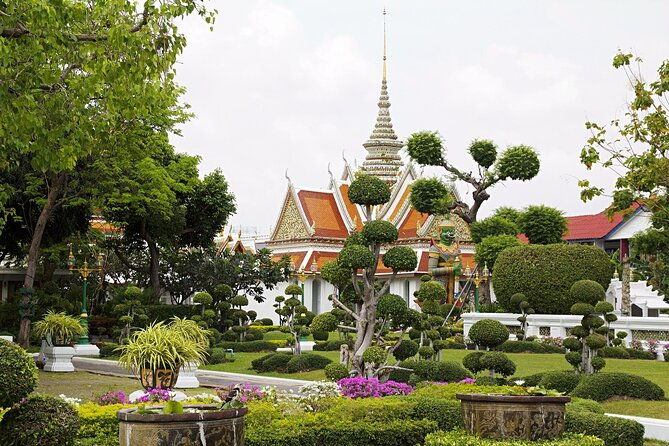Private Bangkok City Tour One Day With The Grand Palace - Who is This Tour Best For?