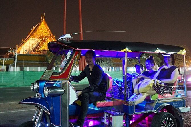 Private Bangkok Night City Tour by Tuk-Tuk with Thai Food - Final Thoughts