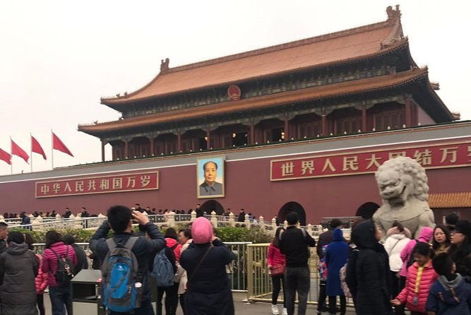 Private Beijing Layover Tour: Mutianyu Great Wall+Forbidden City - FAQ