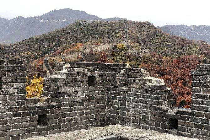 Private Beijing Layover Tour to Mutianyu Great Wall and Forbidden City - Practical Details and Considerations