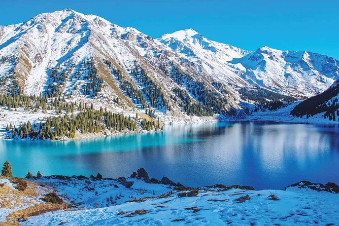 Private Big Almaty Lake tour - What You Might Expect