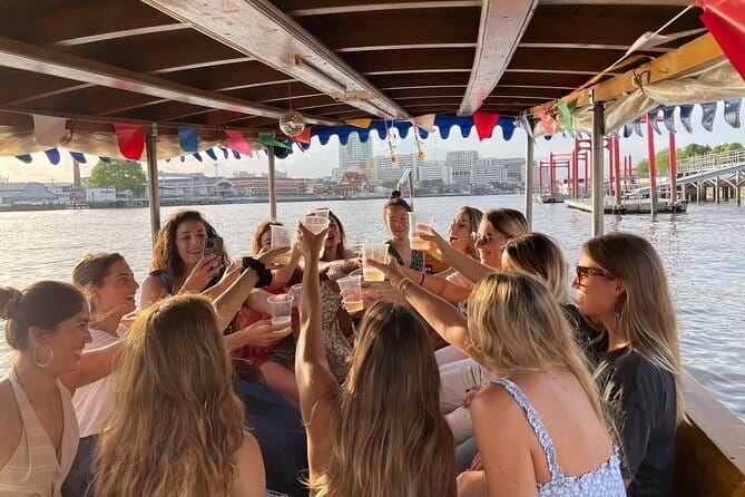 Private Boat Relax and Explore Bangkoks Canals - FAQs