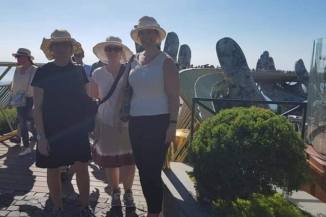 Private Car Transfer to Visit Golden Bridge Ba Na Hills & My Son Holyland - Who Is This Tour Best For?