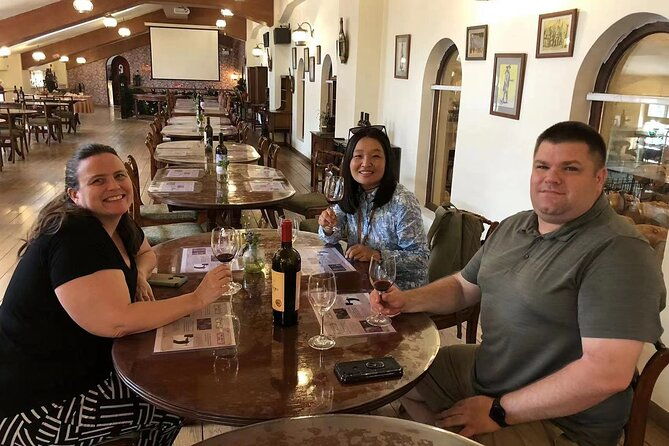 Private Changyu Chateau Wine Tasting Tour and Mutianyu Great Wall Visit - The Sum Up