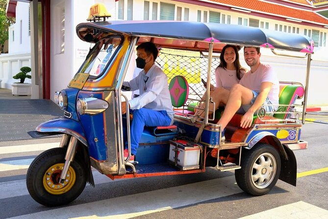 Private Chiang Mai Old City Half Day Tuk Tuk Tour - FAQs