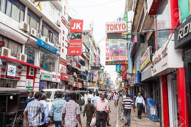 Private Colombo Sightseeing By Tuk Tuk - Who Will Love This Tour?