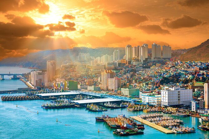 Private Custom Tour With a Local Guide in Busan - In Summary