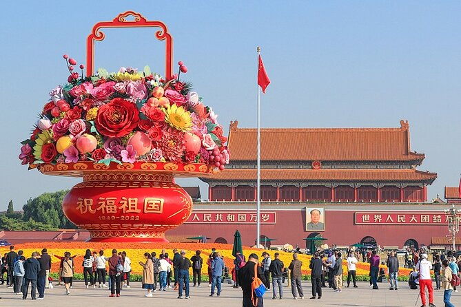 Private Day Tour: Mutianyu Great Wall, Tiananmen Square, and Forbidden City - FAQ