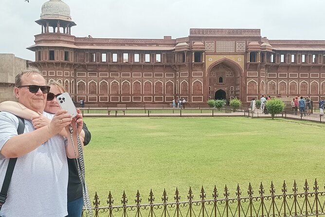 Private Day Tour Of Tajmahal And Agra Fort From Delhi By Car - Final Thoughts