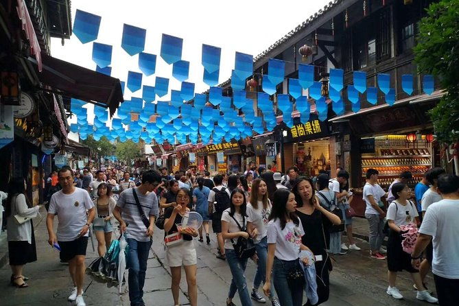 Private Day Tour to Ciqikou, Liziba, Jiefangbei etc. in Chongqing - Frequently Asked Questions
