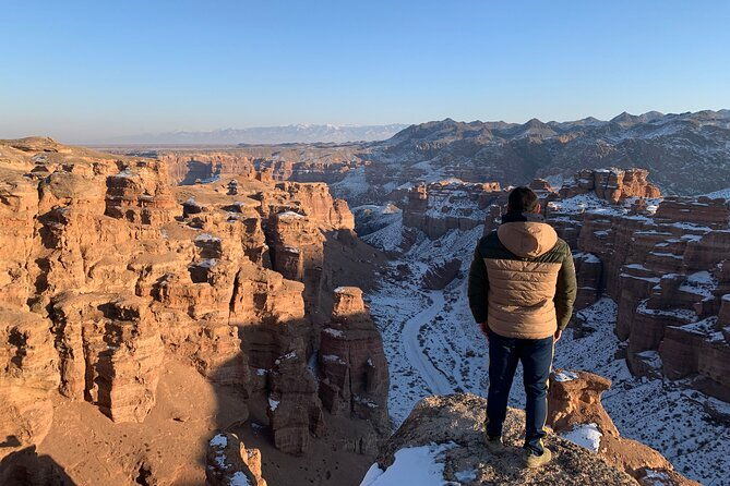 Private Day Tour to the Land of Canyons-UNESCO-of Kazakhstan - Authentic Experiences and Insights from Past Travelers