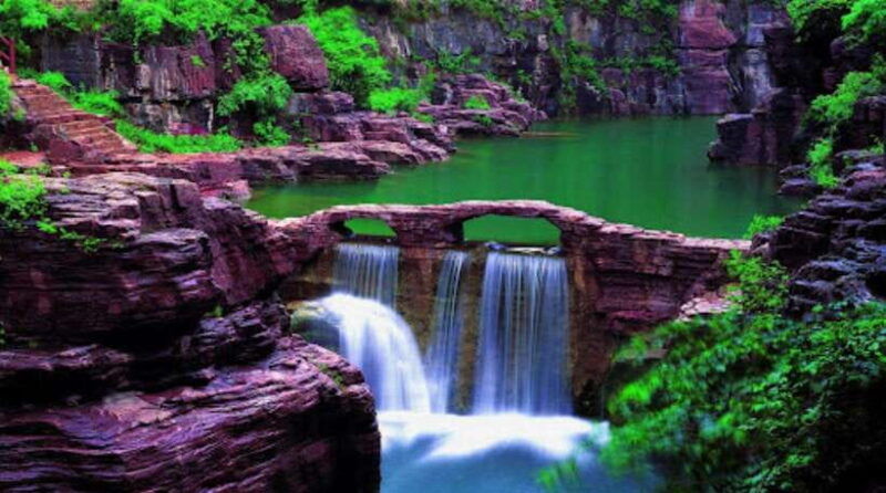 private-day-tour-to-yuntai-mountain-from-zhengzhou