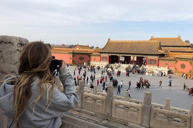 Private Day Trip of Forbidden City, Temple of Heaven and Summer Palace - Who Should Consider This Tour?