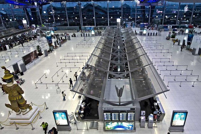 Private Departure Transfer : from Bangkok Hotel to Airport - Authentic Insights from Travelers