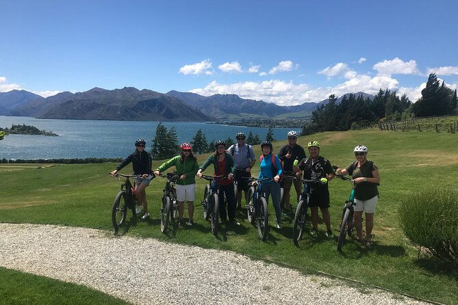 Private E-Bike Wine Tour in Wanaka - The Sum Up: Who Should Consider This Tour?