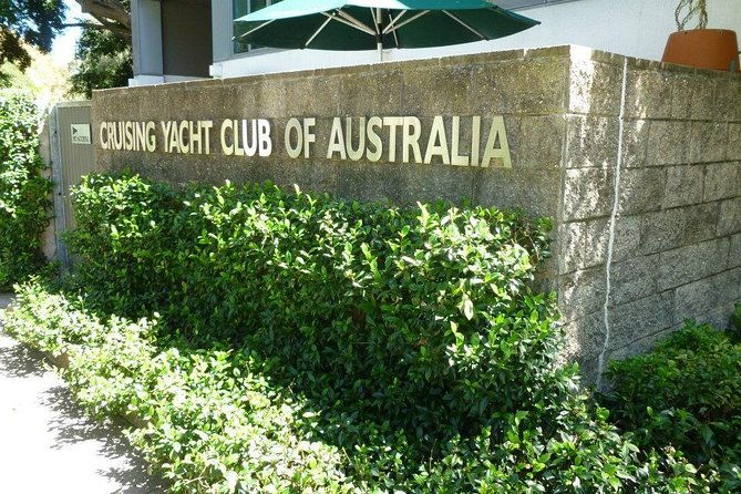 Private Essential Sydney Tour Including Lunch at the Cruising Yacht Club of Australia - Frequently Asked Questions