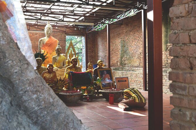 Private Excursion to Ayutthaya, World Heritage site and Ang-Thong Discovery - FAQs