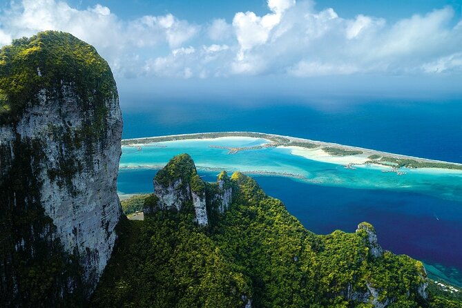 Private flight over Maupiti, the little sister of Bora-Bora - Who Should Consider This Tour?