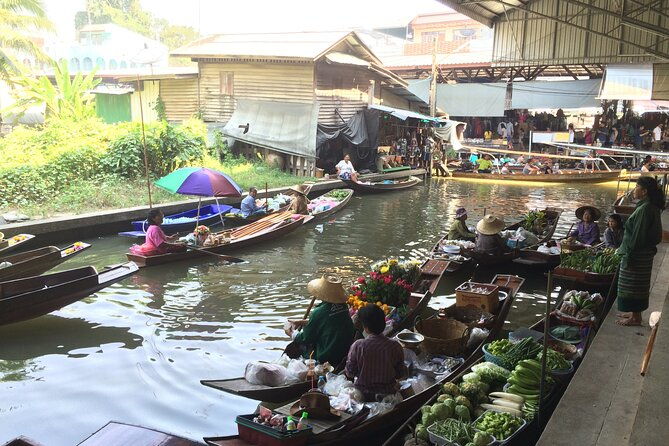 PRIVATE Floating Market + DRAGON Temple + DO like a Local - The Sum Up