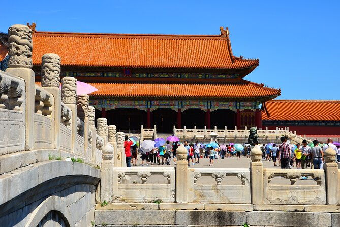 Private Forbidden City 5-Hour Panorama Tour - FAQ