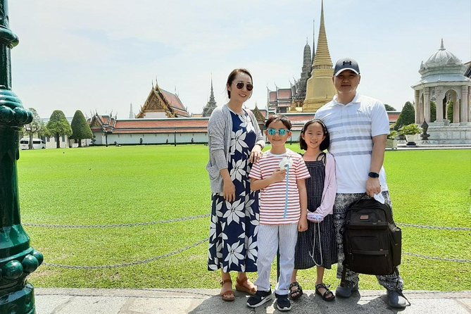 Private Full Day Bangkok City Tour - Considerations