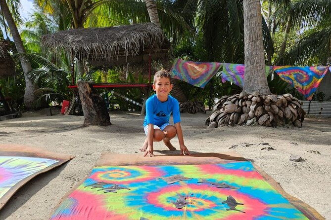 Private Full Day Lagoon Safari and Lunch on a Motu in Bora Bora - FAQs