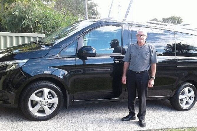 Private Gold Coast Airport Arrival Transfer to Byron Bay - Authentic Touches and Service Quality