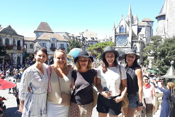 Private Golden Bridge And Ba Na Hills tour from Hoi An/ Da Nang - Authentic Experiences from Reviewers