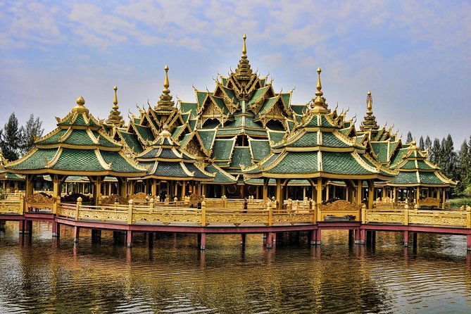 Private Guided Day Tour to Erawan Museum & Ancient City - Who Should Consider This Tour?
