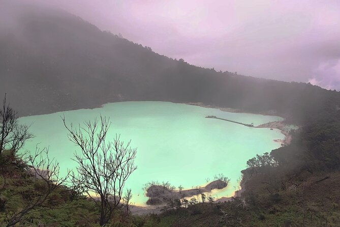 Private Guided Sightseeing Day Tour of Bandung - Considerations and Potential Drawbacks