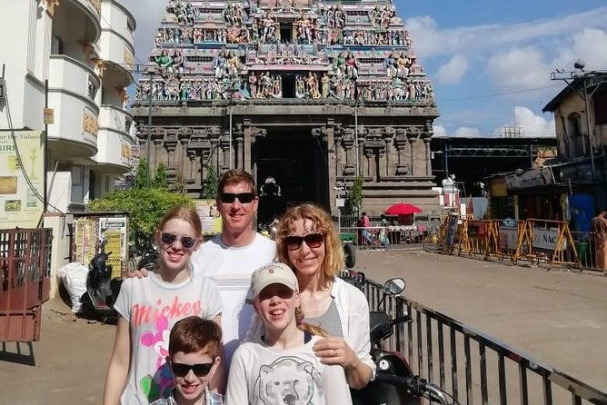 Private guided tour of Must Visit Places of South India - FAQs