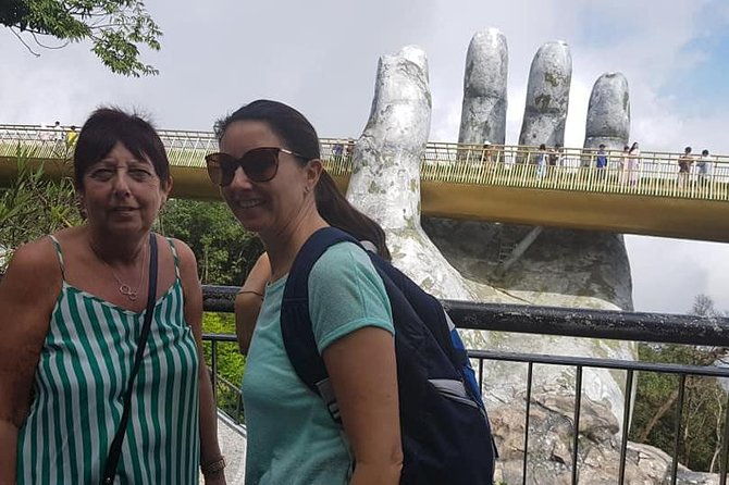 Private Guided Tour to GOLDEN BRIDGE BA NA HILLS from TIEN SA or CHAN MAY Port - Final Thoughts