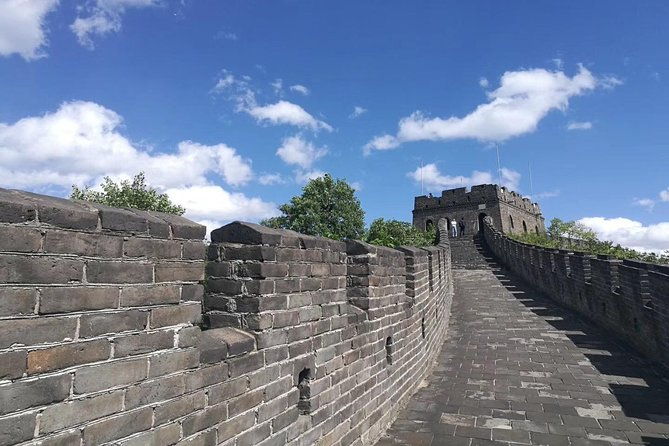 Private Half-Day Mutianyu Great Wall Tour including Round Way Cable Car or Toboggan - Inclusions and Practical Details