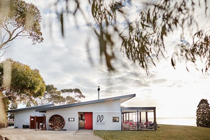 Private Helicopter Winery Lunch at Jack Rabbit on the Bellarine - Scenic Flight Over the Bellarine Peninsula