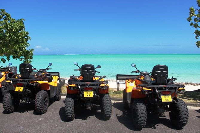 Private Island Tour by ATV / QUAD - The Value and Cost Consideration