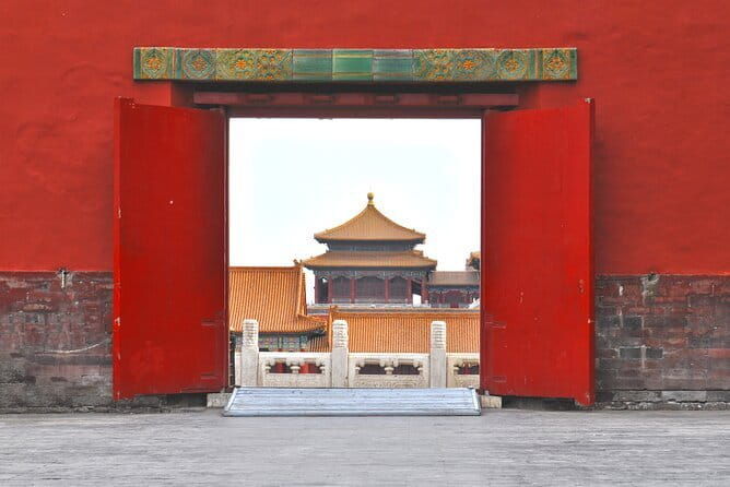 Private Jinshanling Great Wall Sunset Tour from Beijing China - The Experience of Hiking Jinshanling