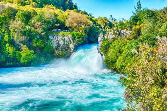 Private Lake Taupo Tour - Auckland Tour House - What’s Included and What’s Not