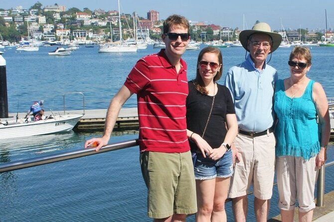 Private Luxury Tour: Sydney Sightseeing Experience - Who Should Consider This Tour?