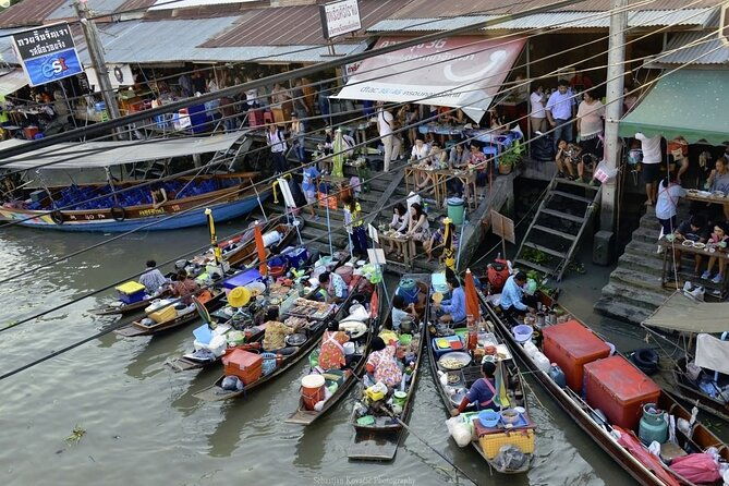 Private Maeklong Railway Market and Amphawa Day Tour from Bangkok - Who Should Consider This Tour?