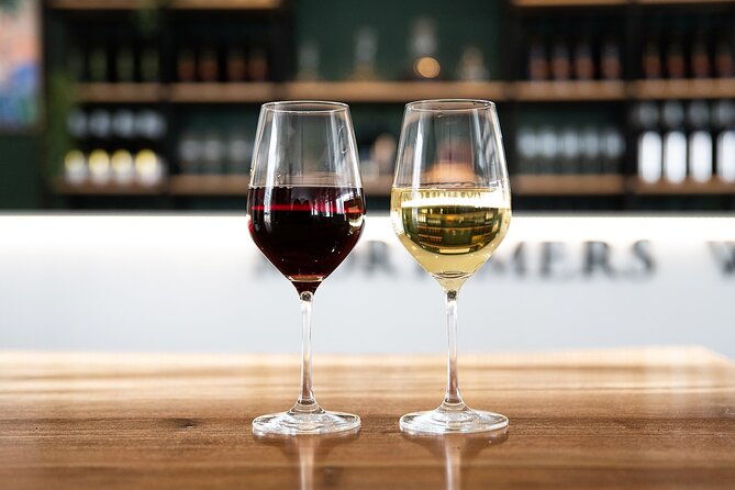 Private Orange Trike Wine Tasting Tour - Authentic Experiences and Hidden Gems