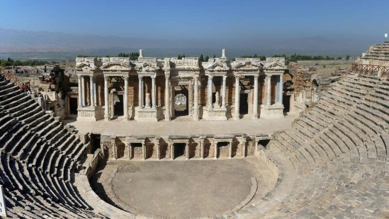 private-pamukkale-hierapolis-tour-from-bodrum