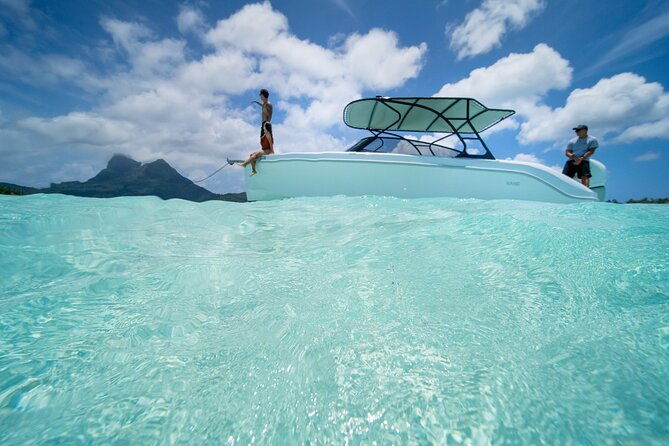Private Reef Discovery Luxury Dream Day Tour in Bora Bora - Additional Insights from Reviews