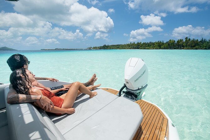 Private Reef Discovery Luxury Motu Lunch Cruise in Bora Bora - Price and Value Analysis
