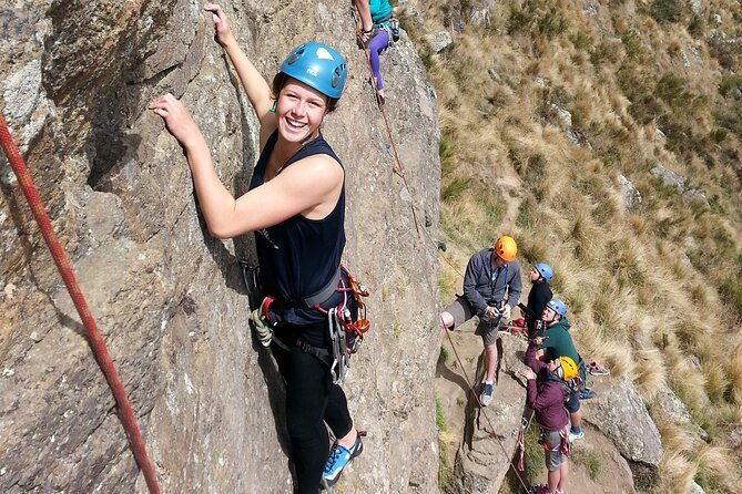 Private Rock Climbing Activity in Christchurch, NZ - What Makes This Tour a Great Choice