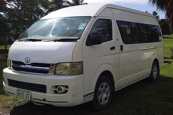 Private Round-trip Nadi Airport to Hotels+Unlimited Data Pocket Wi-Fi rental - Overall Journey Experience: From Airport to Hotel and Back