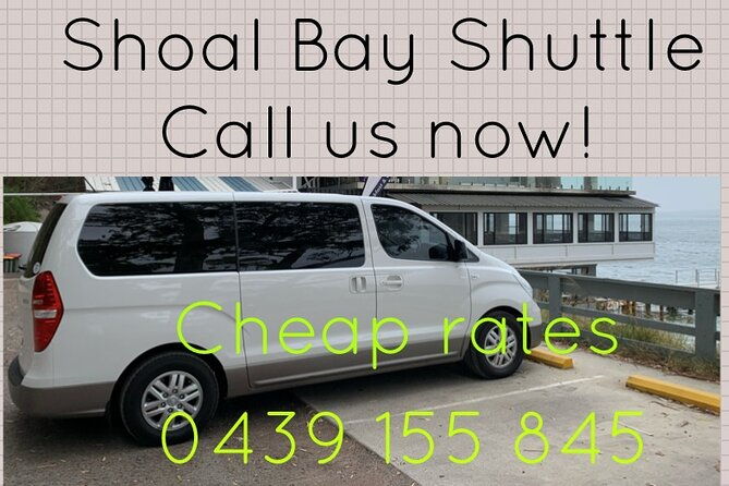 Private Round-Trip Transfer to Pokolbin from Port Stephens - The Driver: Mike’s Expertise and Service