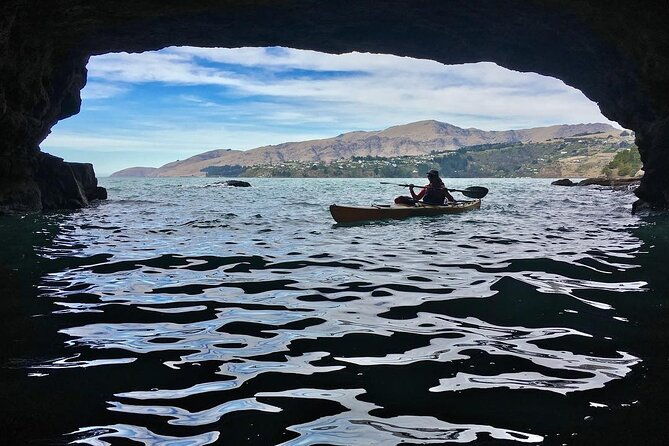 Private Sea Kayaking Tour from Christchurch/Lyttelton - FAQs